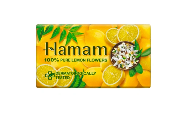 Hamam Lemon Soap