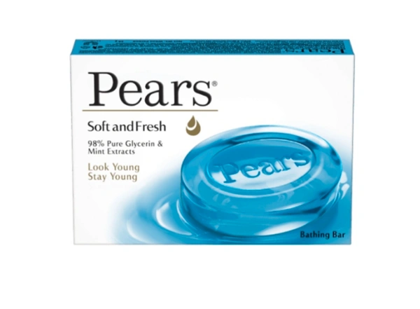 Pears Soap 
