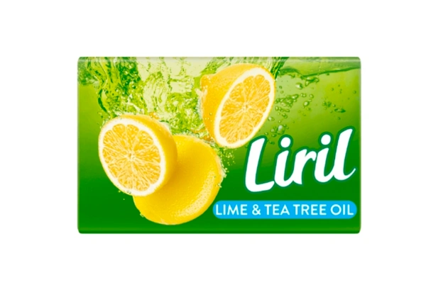 Liril Soap 