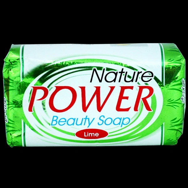Power Soap Lime