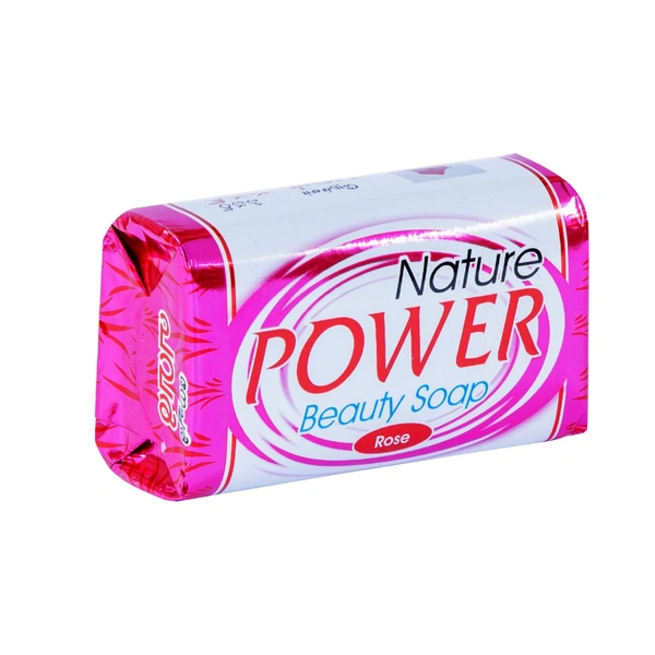 Power Soap Rose