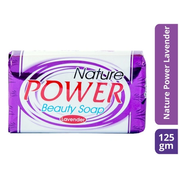 Power Soap Lavender 