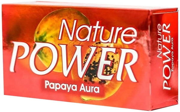 Power Soap Papaya 