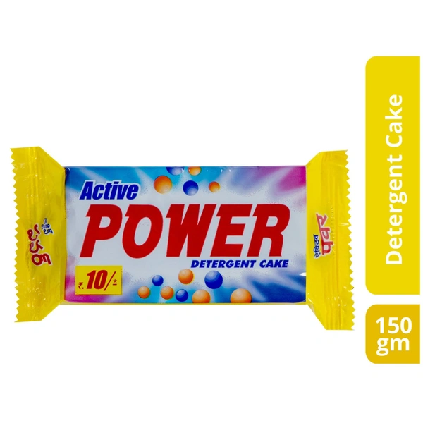 Power Soap 