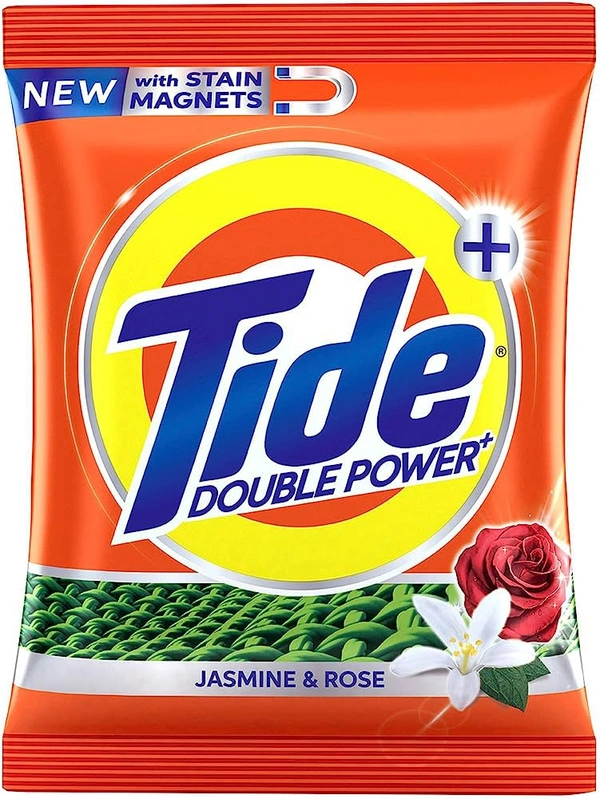 Tide Double Powder 