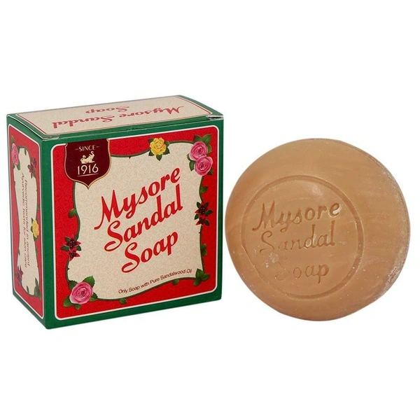 Mysore Sandal Soap 
