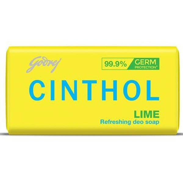 Cinthol Lime 