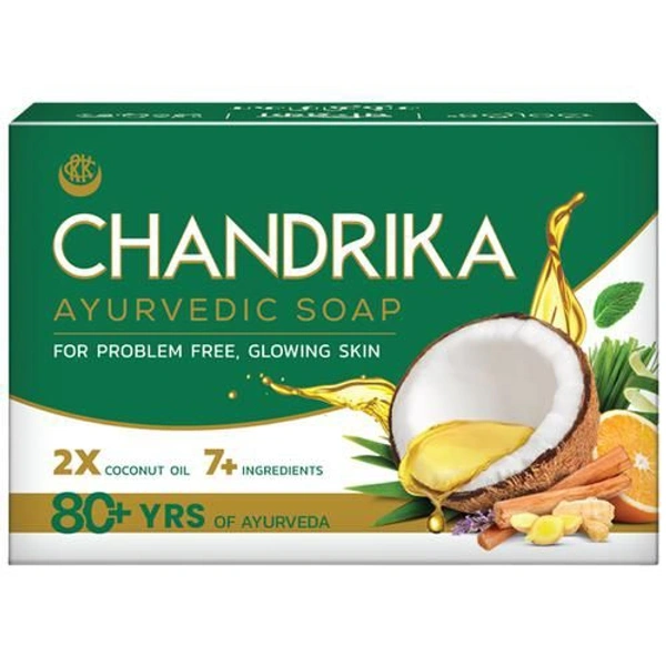Chandrika Soap