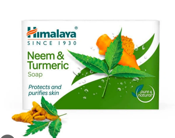 Himalaya Neem Soap