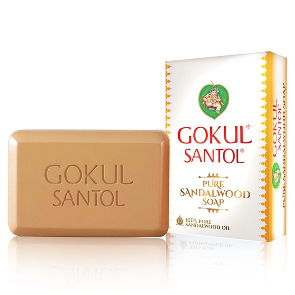 Gokul Santol Soap