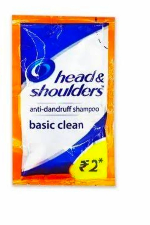 Head & Shoulder basic Clean 