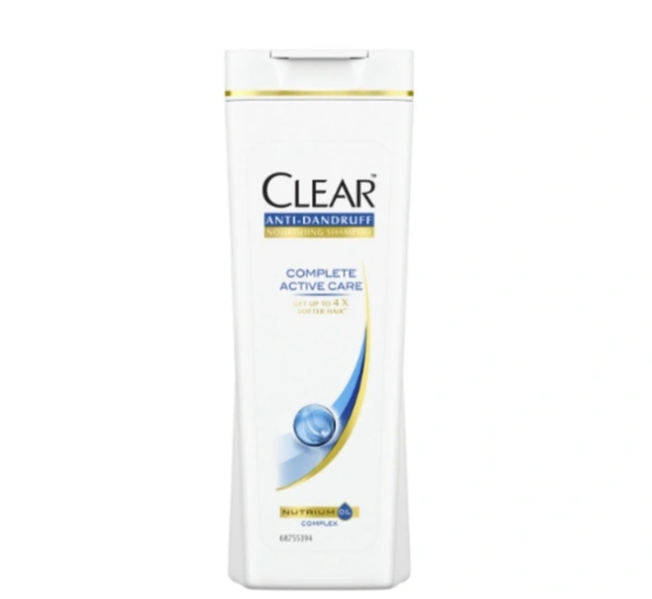 Clear Shampoo 
