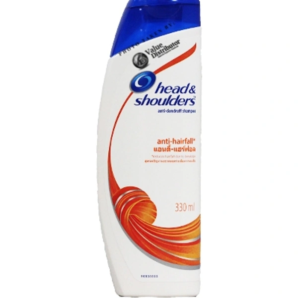 Head & Shoulder Shampoo