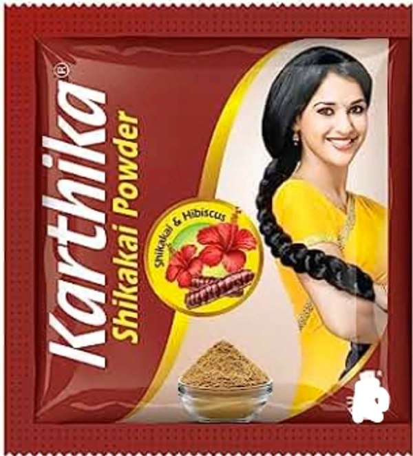 Karthika Shikakai 