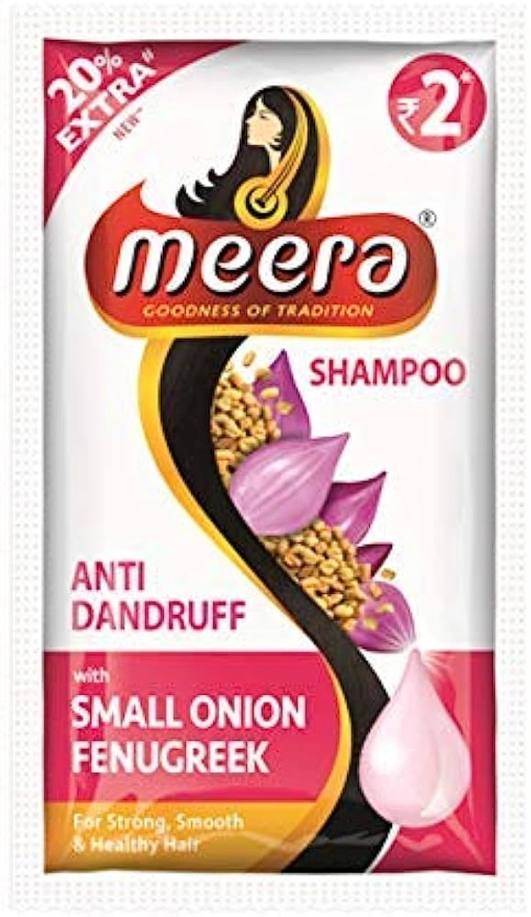 Meera Shampoo 