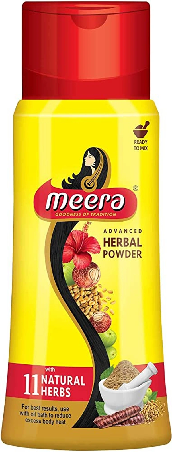 Meera Sikakai Powder 