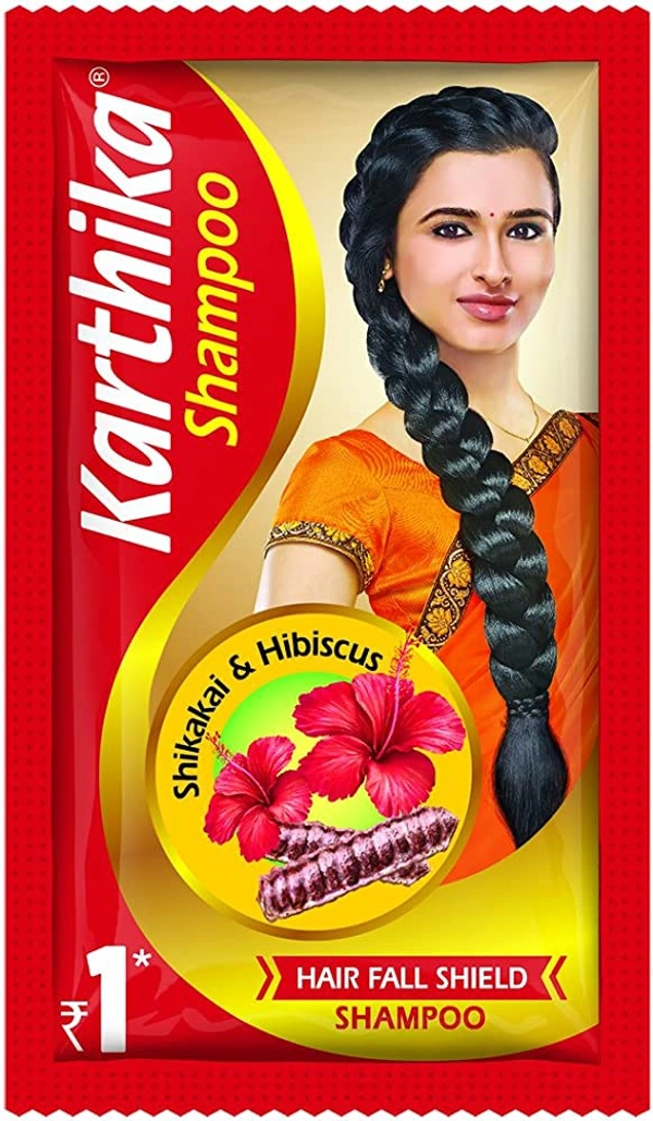 Karthika Shampoo 