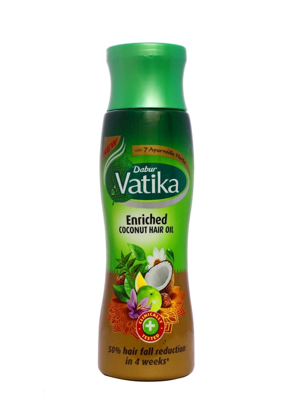 Dabur Vatika hair oil