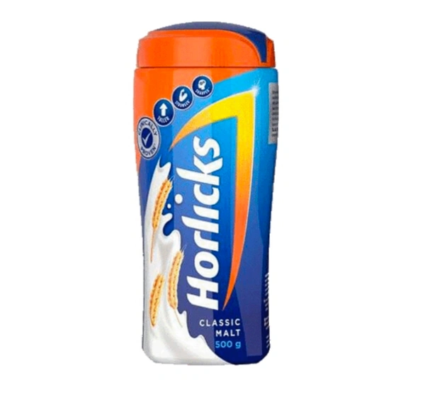 Horlicks Jar