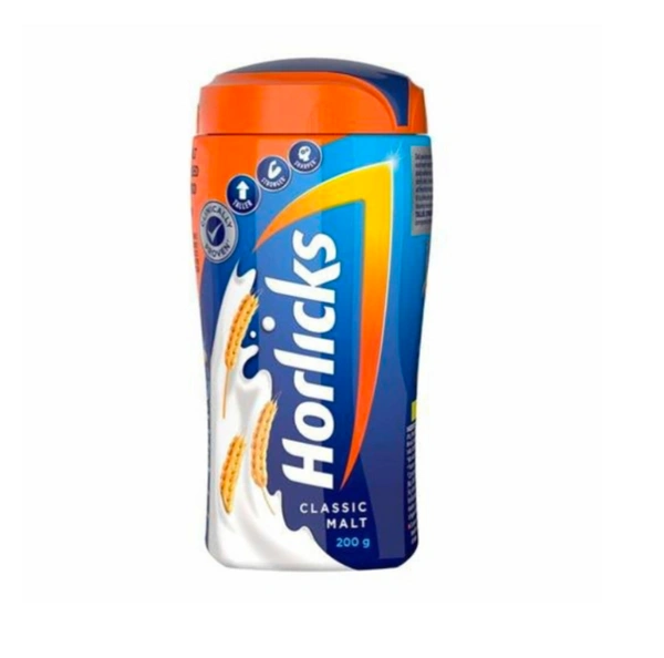 Horlicks Jar