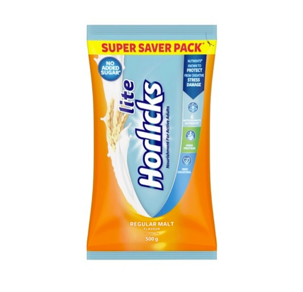 Lite Horlicks 