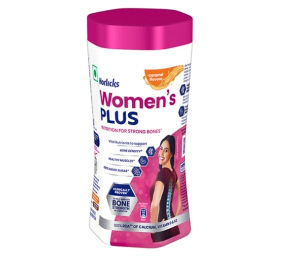 Women's Horlicks Jar
