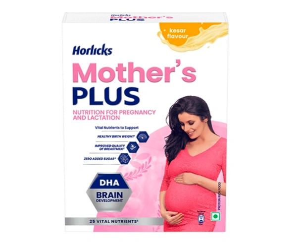 Mother's Plus Horlicks 