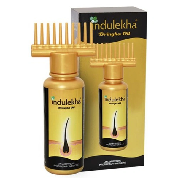 indulekha hair oil