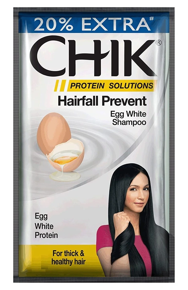chik shampoo