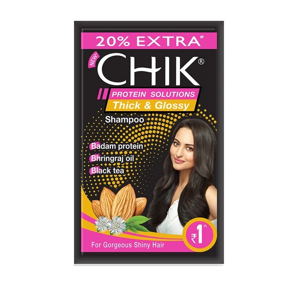 chik shampoo