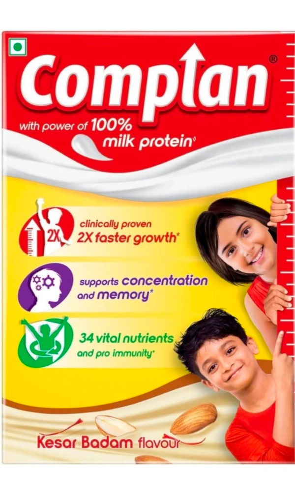 Complan Kesar Badam