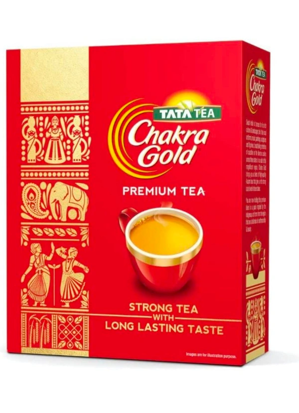 Chakara Gold Tea