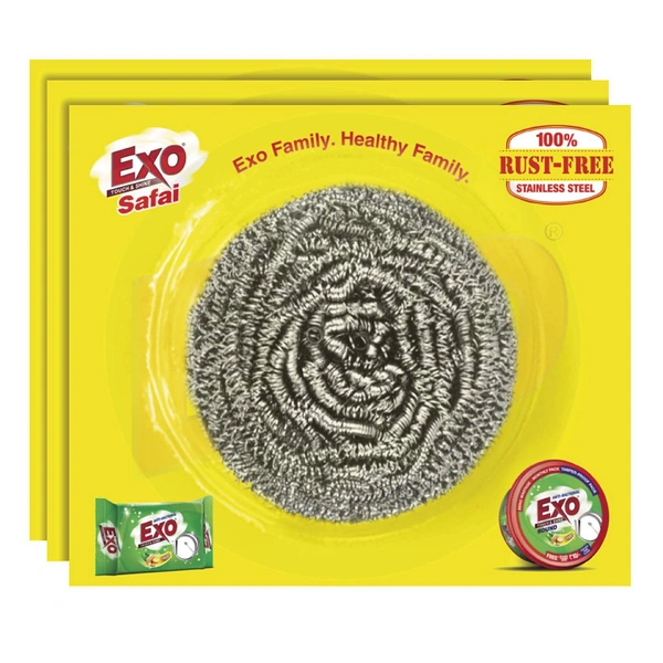 Exo Scrubber
