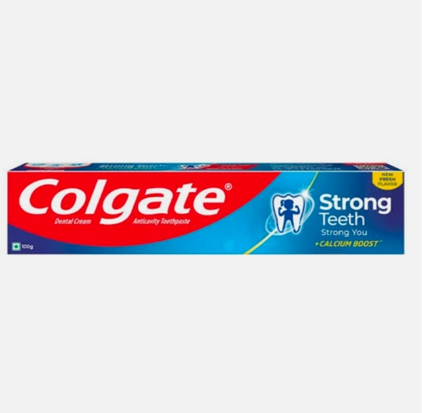 Colgate Strong Teeth 