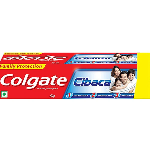 Colgate Cibaca