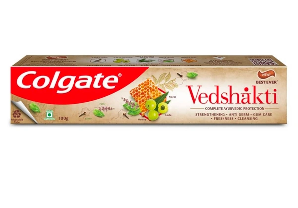 colgate vedshakti