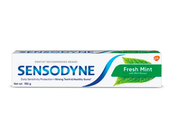Sensodyne Fresh Mint 