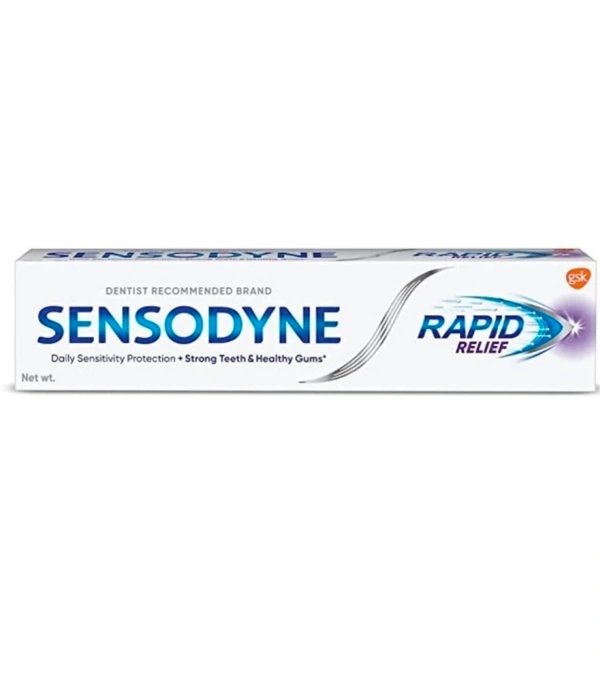 Sensodyne Rapid Relief 