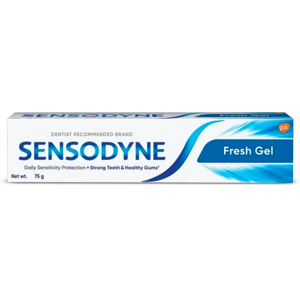 Sensodyne Fresh Gel 