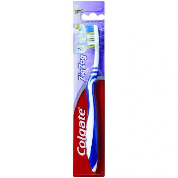 Colgate Zig Zag Toothbrush 