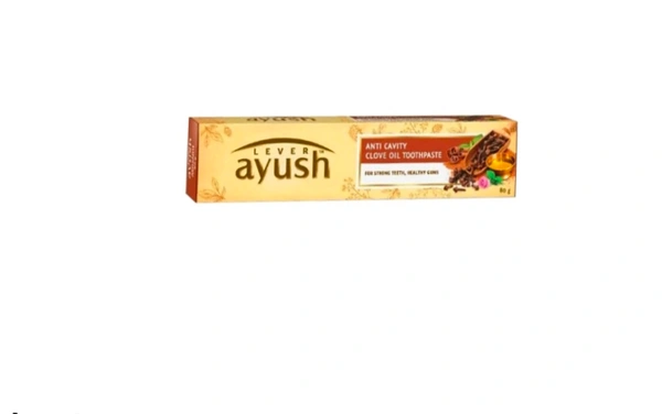 Ayush Toothpaste 