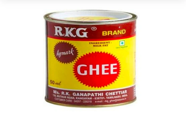 RKG Ghee