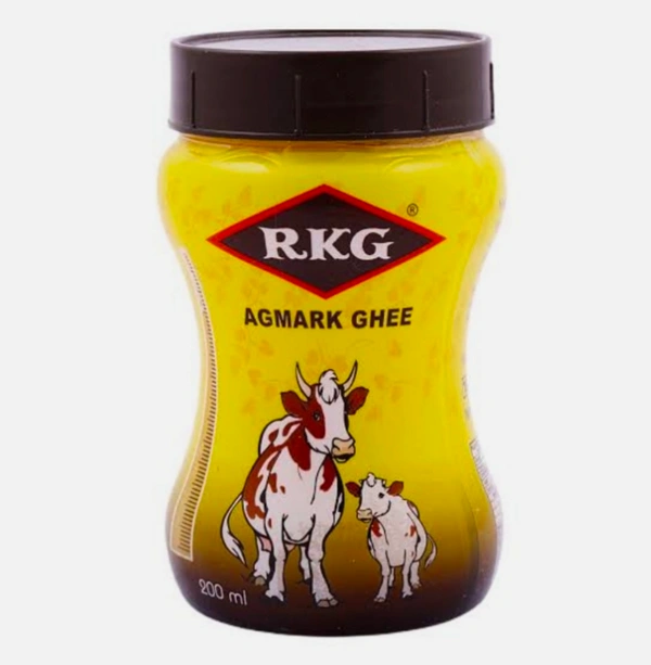 RGK Ghee