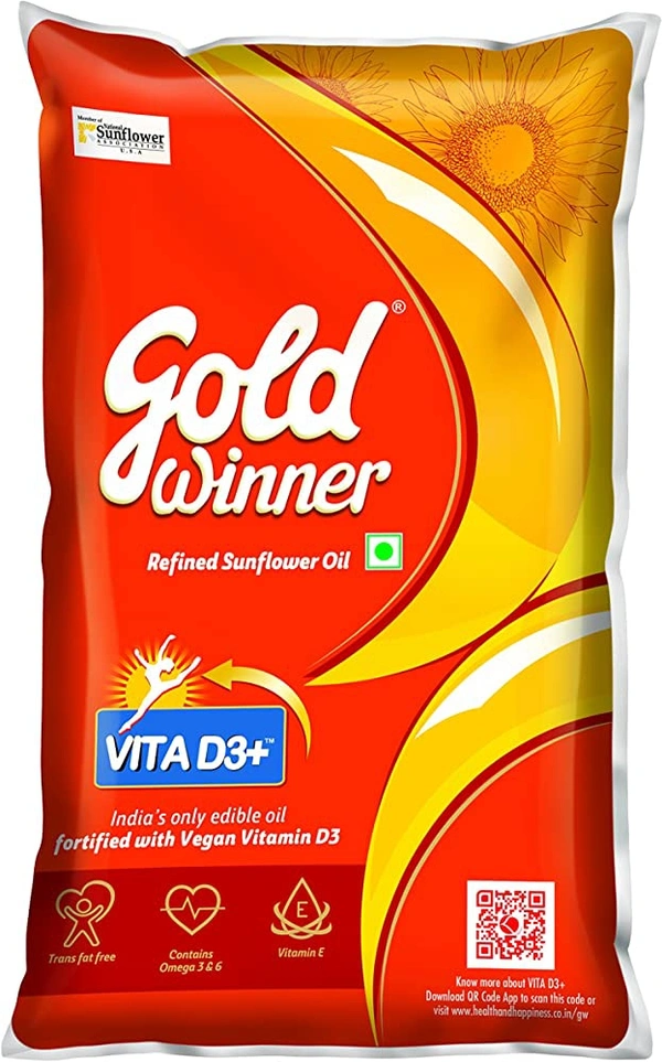 Gold Winner 