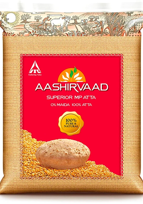 Aashirvaad Atta