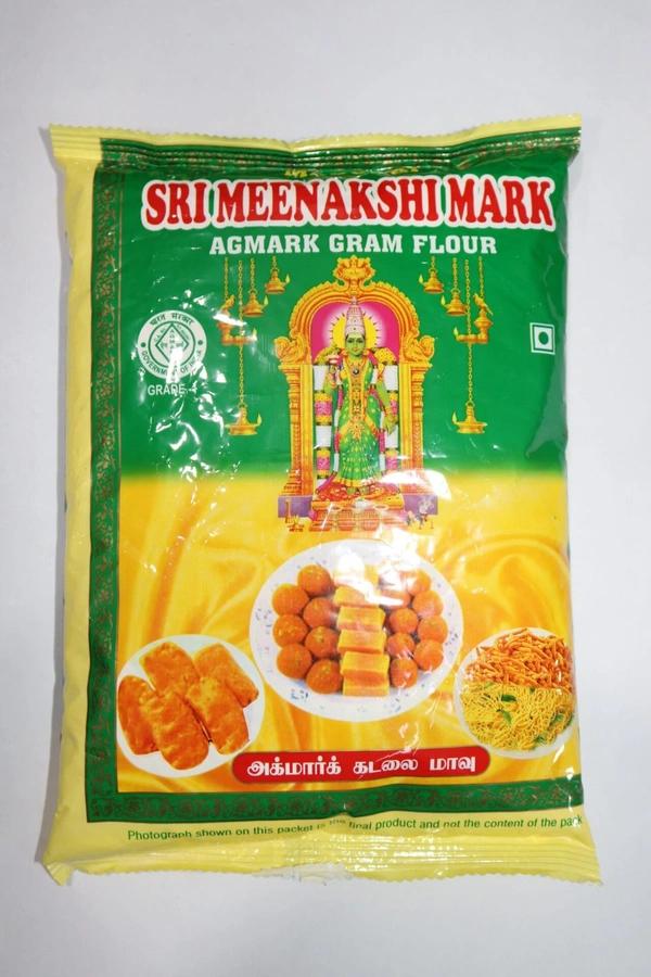 ஸ்ரீ மீனாட்சி கடலை மாவு