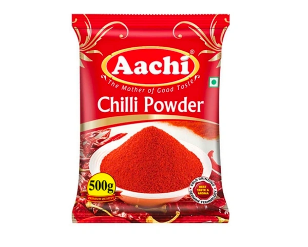 Aachi மிளகாய் தூள்