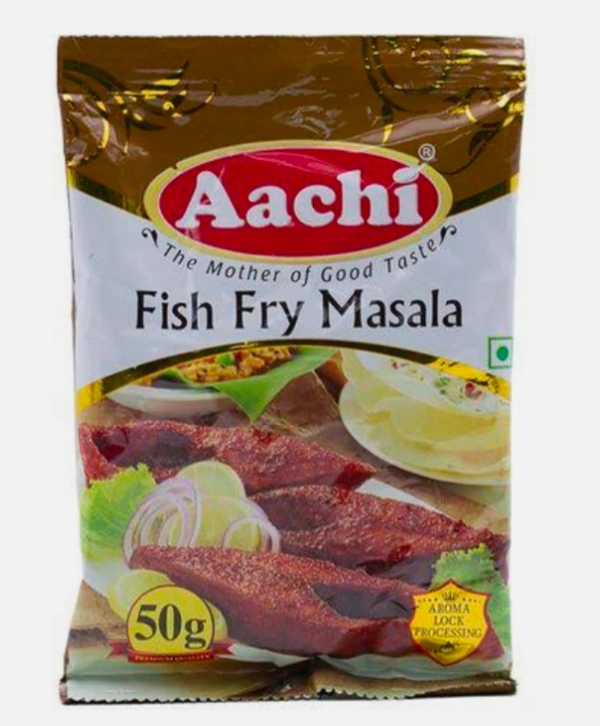 Aachi மீன் வறுவல்