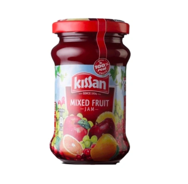Kissan Jam