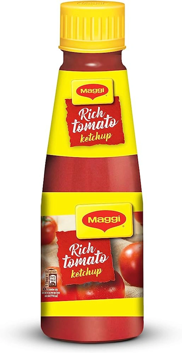 Maggi Rich Tomato Ketchup 